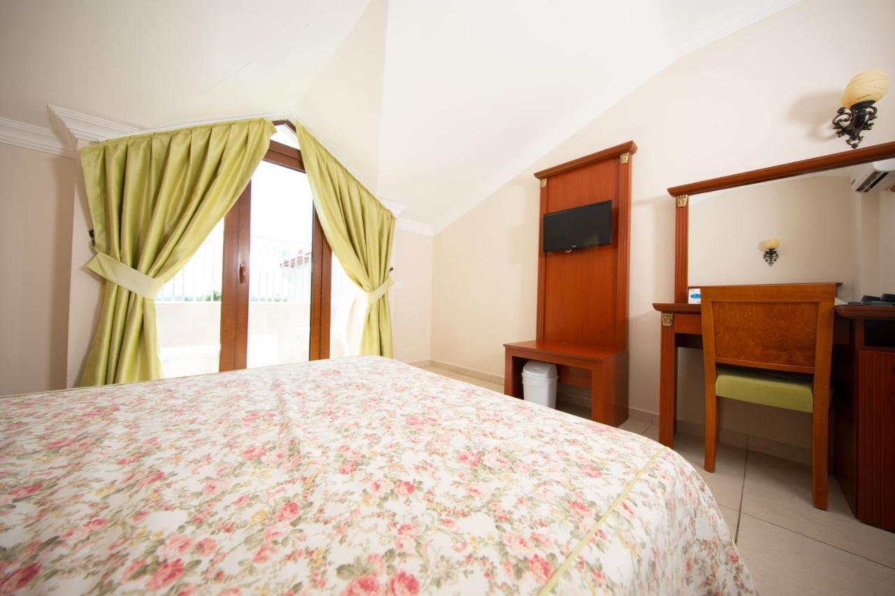 Yel Holiday Resort Ölüdeniz Buitenkant foto