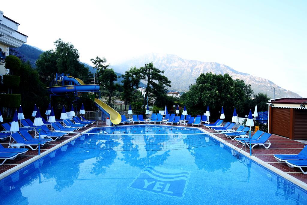 Yel Holiday Resort Ölüdeniz Buitenkant foto