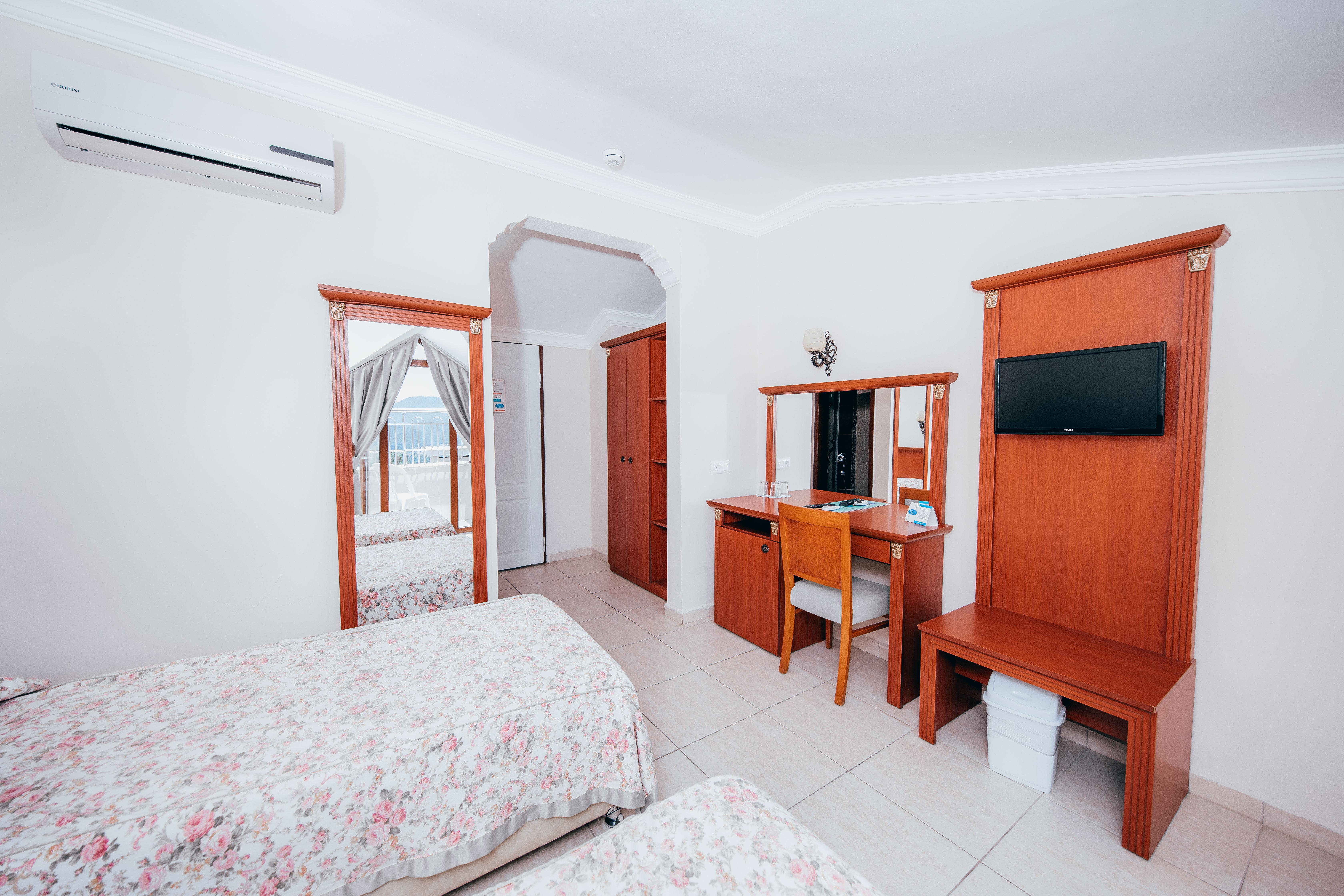 Yel Holiday Resort Ölüdeniz Buitenkant foto