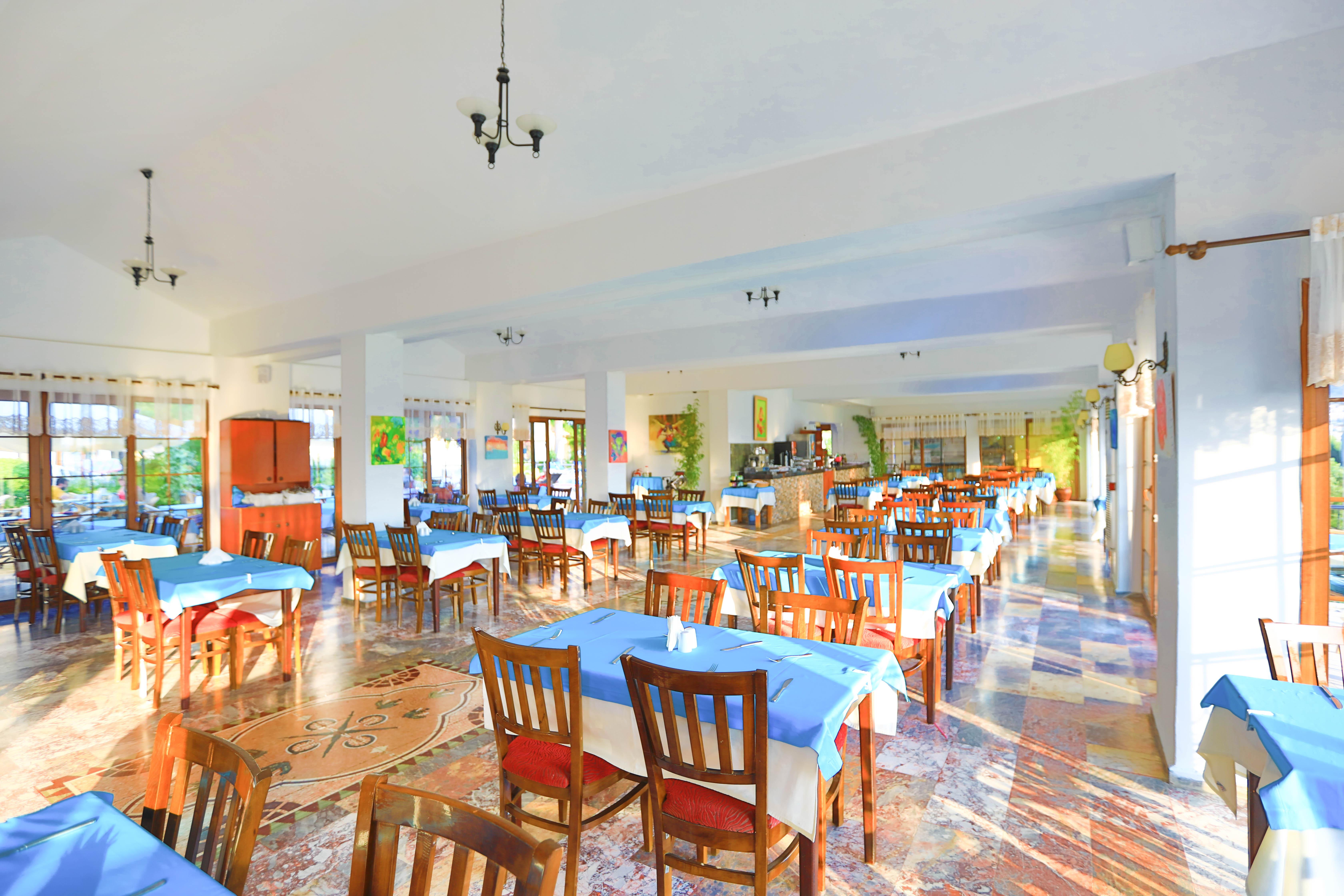 Yel Holiday Resort Ölüdeniz Buitenkant foto