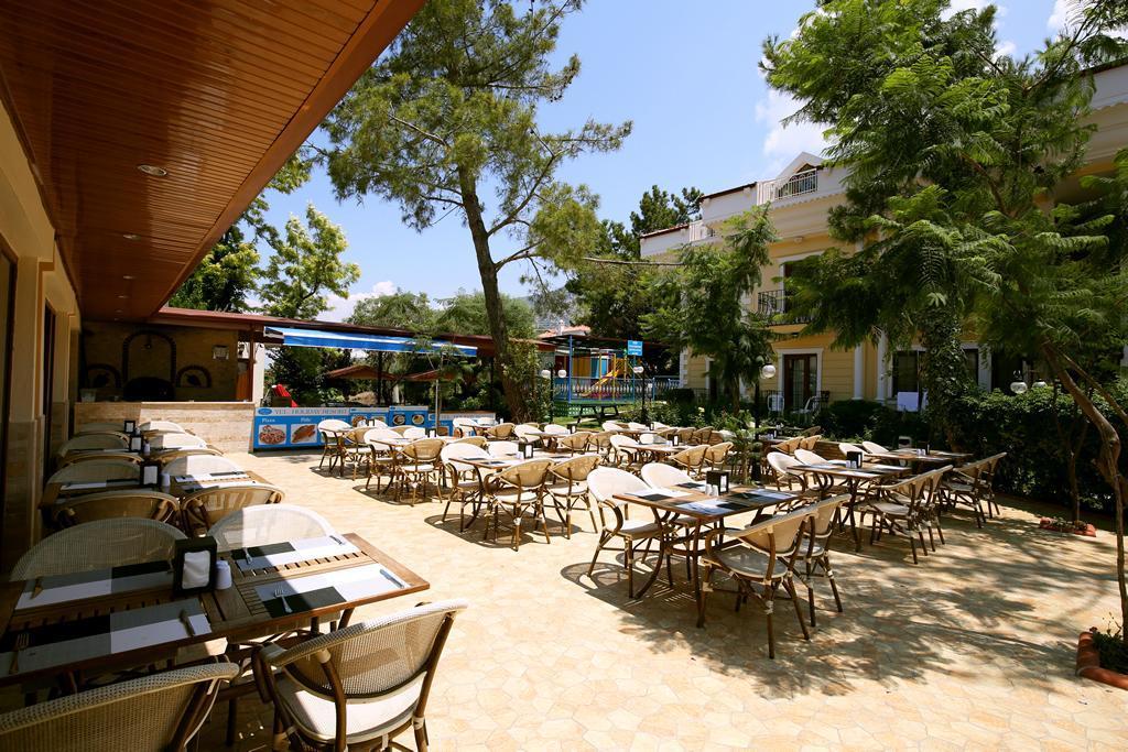 Yel Holiday Resort Ölüdeniz Buitenkant foto