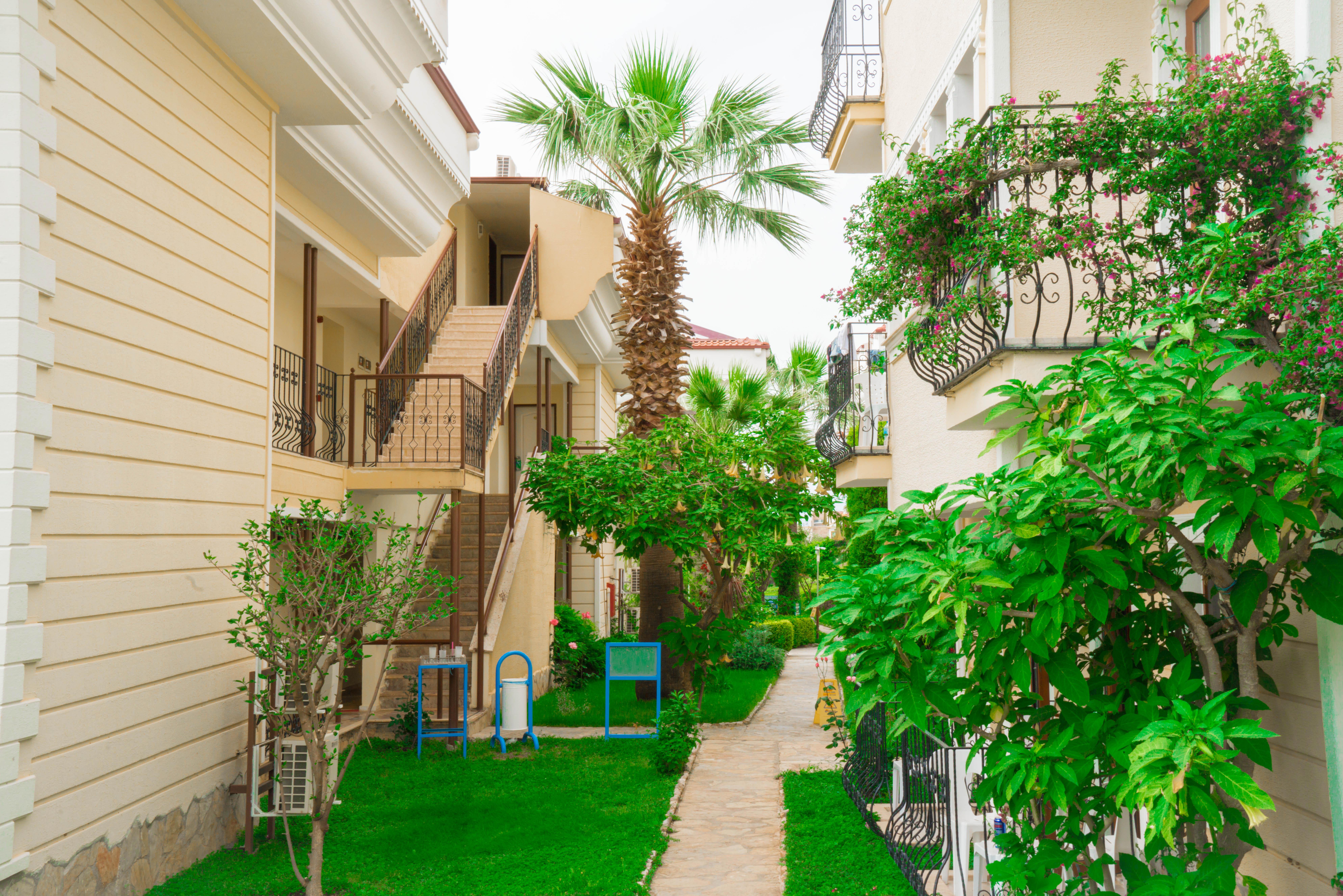 Yel Holiday Resort Ölüdeniz Buitenkant foto