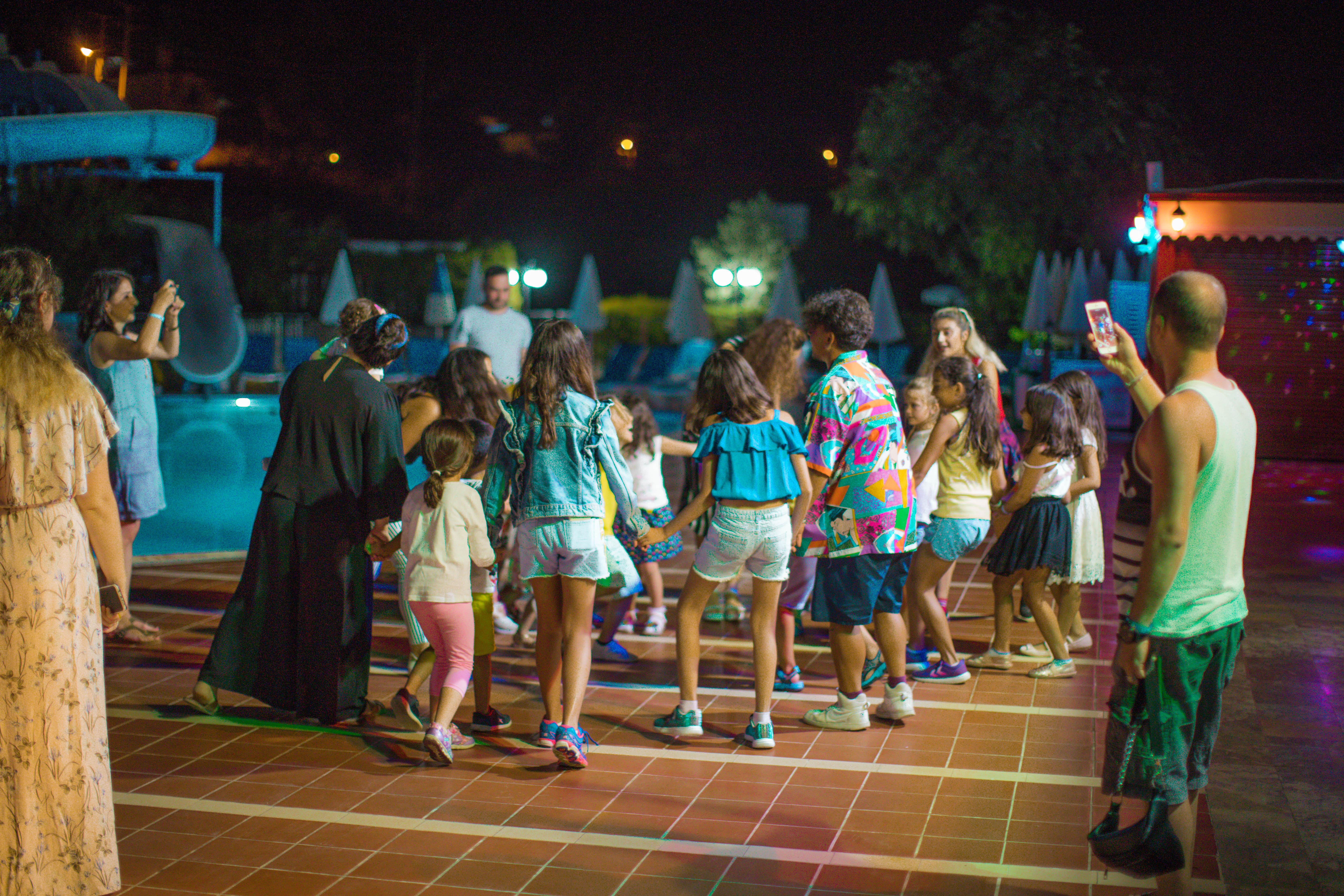 Yel Holiday Resort Ölüdeniz Buitenkant foto