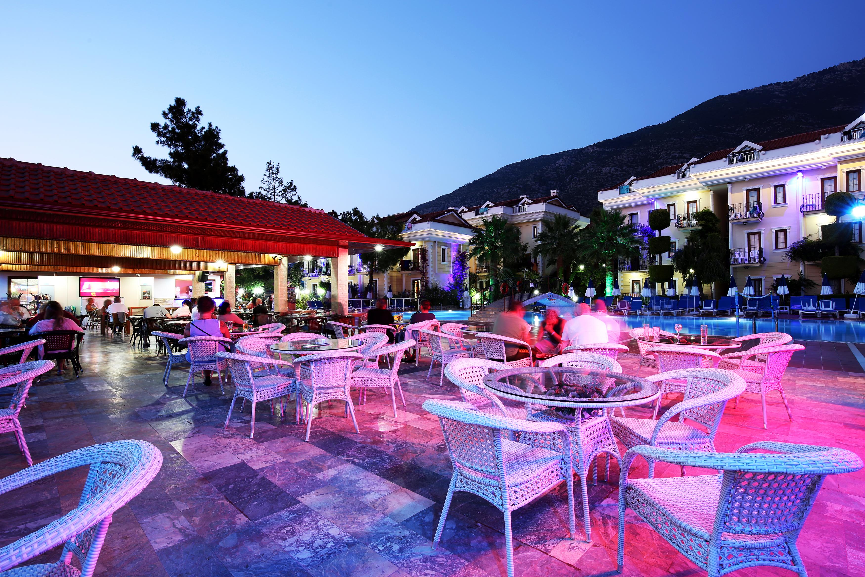 Yel Holiday Resort Ölüdeniz Buitenkant foto