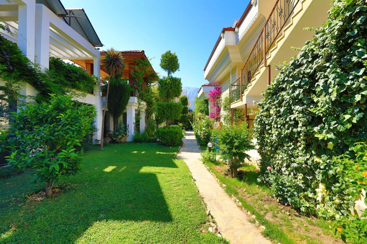 Yel Holiday Resort Ölüdeniz Buitenkant foto