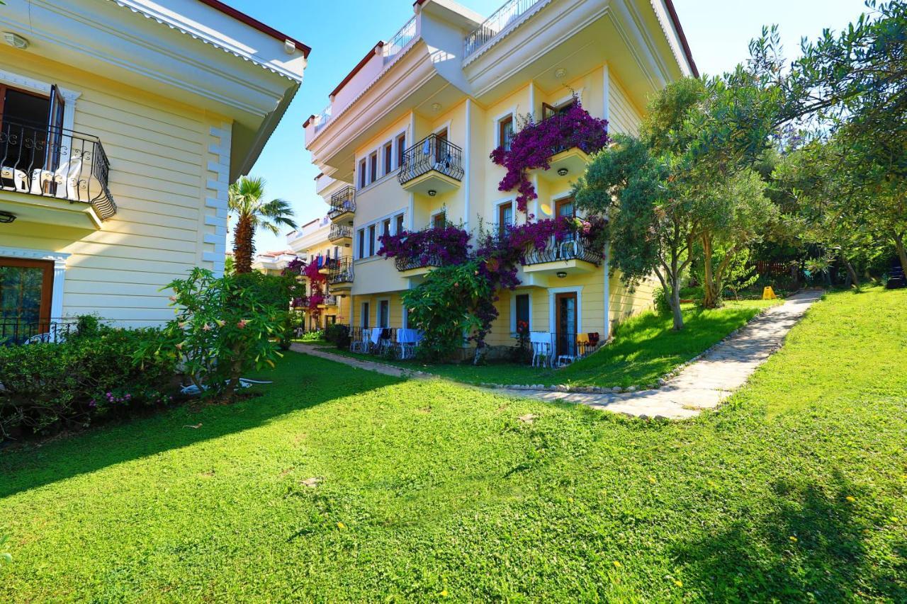 Yel Holiday Resort Ölüdeniz Buitenkant foto