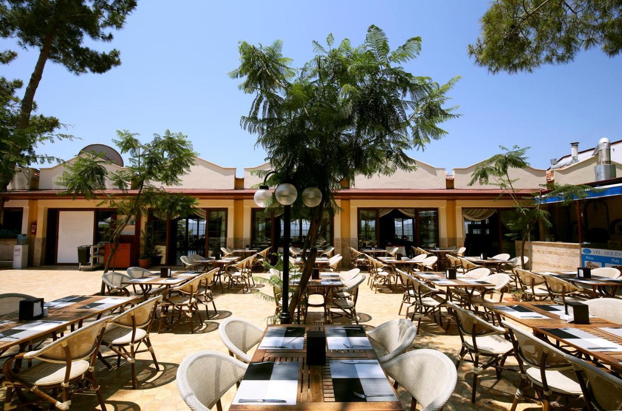 Yel Holiday Resort Ölüdeniz Buitenkant foto
