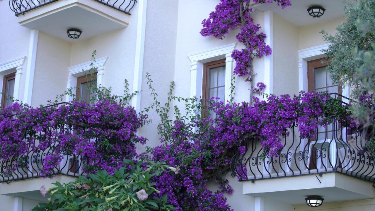 Yel Holiday Resort Ölüdeniz Buitenkant foto