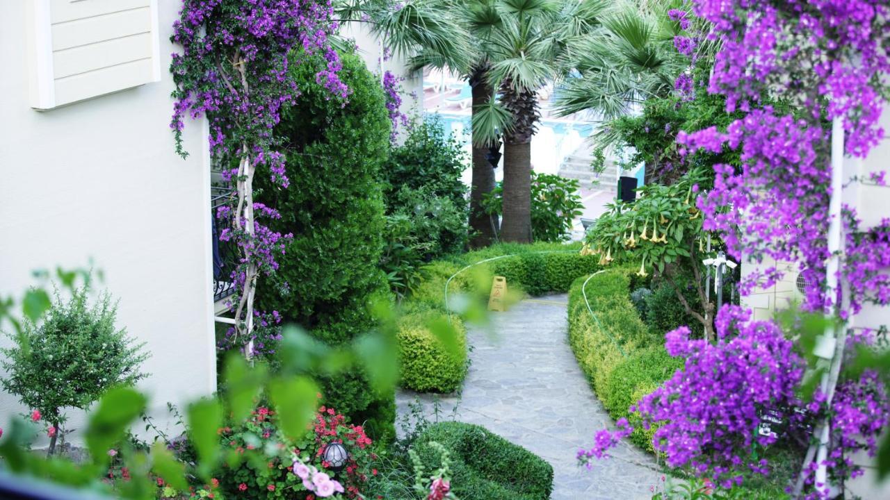 Yel Holiday Resort Ölüdeniz Buitenkant foto