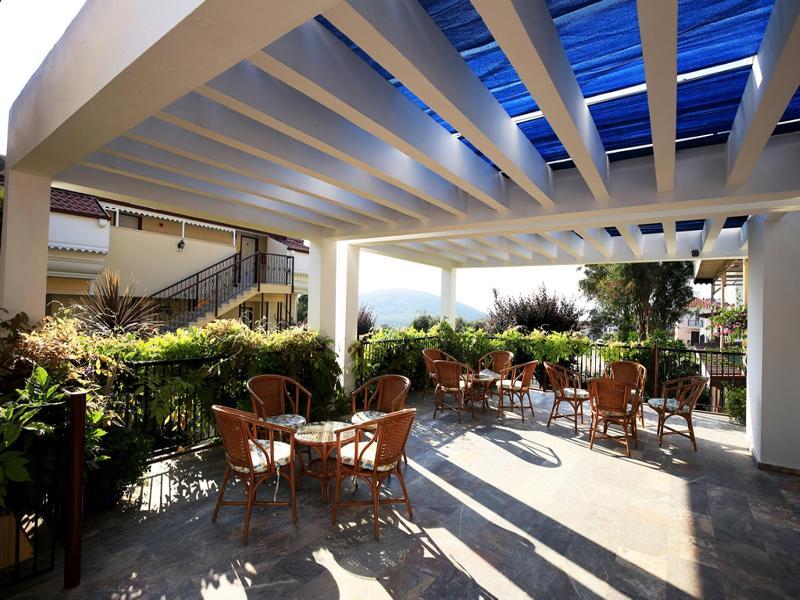 Yel Holiday Resort Ölüdeniz Buitenkant foto